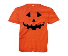 Load image into Gallery viewer, Jack-O-Lantern - Kids - T Shirt - orange_904768d9-54e9-4f60-b11a-8f46578ae38c