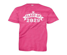 Load image into Gallery viewer, Class of 2029 - Kindergarten - Kids - pink_556c7552-71a4-4f9f-a81d-19632dc9697c