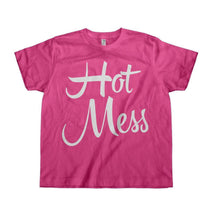 Load image into Gallery viewer, Hot Mess - Kids - pink_94351e00-d2b1-48dc-80f2-053c41c44a0b