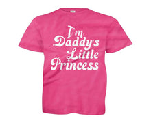 Load image into Gallery viewer, I'm Daddy's Little Princess - Kids - pink_c8fb79ab-1d9b-46b8-a864-71e11e2d6609