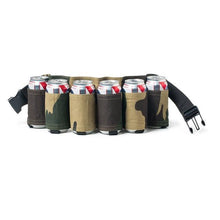 Load image into Gallery viewer, 6 Pack Portable Beer Holster - product-image-801382560