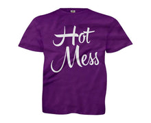 Load image into Gallery viewer, Hot Mess - Kids - purple_5cad150f-7ab8-422d-959a-df129055941e