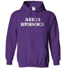 Load image into Gallery viewer, Adios Bitchachos - T Shirt - purple_fe607431-955d-40d7-b703-f79cac70e2e6
