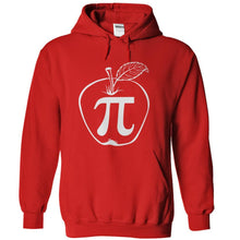 Load image into Gallery viewer, Apple Pi - T Shirt - red_0cd62dab-1ea0-4fed-b912-506b82f38c33