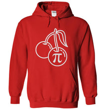 Load image into Gallery viewer, Cherry Pi - T Shirt - red_426421a3-7ffd-4011-90e4-3f39d85890d7