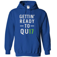Load image into Gallery viewer, Gettin' Ready To Quit - T Shirt - royalblue_06b4617c-887e-410b-8ac1-f88b91319a69
