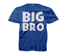 Load image into Gallery viewer, Big Bro - Kids - T Shirt - royalblue_13074811-ff9d-40d6-a9f4-590f841bccc8