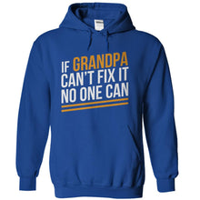 Load image into Gallery viewer, If (Custom) Can't Fix It, No One Can - Personalized - T Shirt - royalblue_25cad94a-b3dc-48cb-bf7a-2624c6e0a7d6