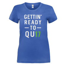 Load image into Gallery viewer, Gettin' Ready To Quit - T Shirt - royalblue_38707cb6-a1fb-4b36-bbd3-c2464f4ef1ac
