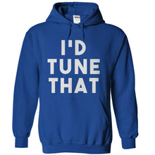 Load image into Gallery viewer, I'd Tune That - T Shirt - royalblue_4060df51-fcd5-48ff-9eae-88b885a25e67