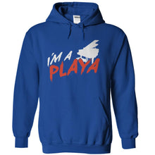 Load image into Gallery viewer, I'm a Piano Playa - T Shirt - royalblue_7e2c951a-b9bd-442a-921a-223eeb871104
