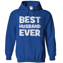 Load image into Gallery viewer, Best Husband Ever - T Shirt - royalblue_7f342f0f-a5dc-4b3b-872a-d3b32f645649