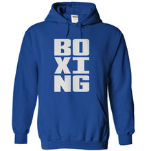 Load image into Gallery viewer, Boxing - T Shirt - royalblue_8a20e717-949f-434e-88cc-bb53a6655a5c