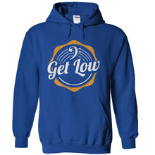 Load image into Gallery viewer, Get Low - T Shirt - royalblue_b355c7a2-6132-4c0f-8c84-a617b141380f