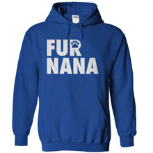 Load image into Gallery viewer, Fur Nana - T Shirt - royalblue_c5a4521d-f041-4233-8d1e-2654671aa4b2