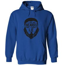 Load image into Gallery viewer, I Like Big Beards And I Cannot Lie - T Shirt - royalblue_ea82d3ab-5841-42aa-9222-76524314128f