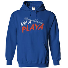 Load image into Gallery viewer, I'm a Bass Playa - T Shirt - royalblue_f6d9d1e3-db78-4c3f-97cb-7f5581aa0e3e