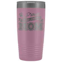 Load image into Gallery viewer, Dog Mom Tumbler Golden Retriever Dog Mom Gift 20 Oz Tumbler To Go Coffee Mug For Dog Mama Insulated Tumbler Mothers Day Tumbler Cup - TUB-21 - rqch6pocw3wankqkmqxvrbao