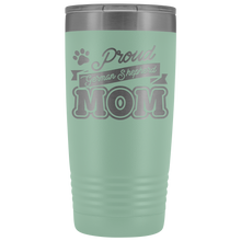 Load image into Gallery viewer, Dog Mom Tumbler Travel Coffee Mug German Shepherd Mom Coffee Tumbler Travel Mug To Go Dog Lover Gift For Dog Mothers Coffee Drinker - TUB-19 - rys3z6xbzvsds9z7h1unj1su