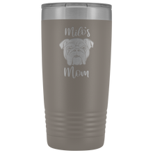 Load image into Gallery viewer, English Bulldog Tumbler - TUB-30 - s2vstetzbe5g0wunl9u6w0qw