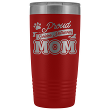 Load image into Gallery viewer, Dog Mom Tumbler Golden Retriever Dog Mom Gift 20 Oz Tumbler To Go Coffee Mug For Dog Mama Insulated Tumbler Mothers Day Tumbler Cup - TUB-21 - s80bwlynxfqu7vieu4jvs6f6