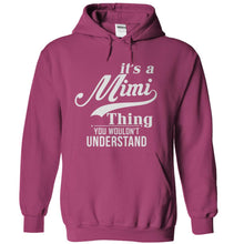Load image into Gallery viewer, It's A Mimi Thing - T Shirt - sangria_5e4ff067-22a6-454f-92cf-eb95c2e2e528