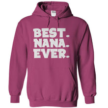 Load image into Gallery viewer, Best. Nana. Ever - T Shirt - sangria_90b3ece2-02bf-452c-b401-1fcb22908b58