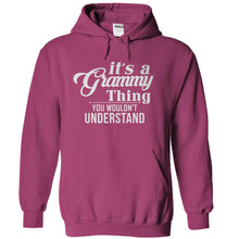 Load image into Gallery viewer, It's A Grammy Thing - T Shirt - sangria_f71ca4c1-2e6e-4011-bed2-576d451b1213
