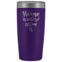 Load image into Gallery viewer, Coffee Travel Mug For Mom Tumbler 20 Oz Insulated Tumbler For Her Mommy Tumbler To Go Coffee Mug Tea Tumbler Travel Coffee Cup - TUB-26 - set7oox7w67olacbwp2t94ya