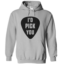 Load image into Gallery viewer, I'd Pick You - T Shirt - sportgrey_000a6ac1-5284-4a32-af6b-b64722abb070