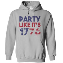 Load image into Gallery viewer, 1776 Party - T Shirt - sportgrey_05d82a28-5847-4ebd-bfc7-885eb20178f6