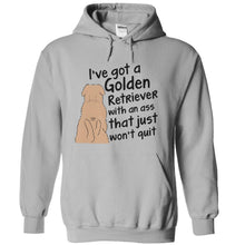 Load image into Gallery viewer, I've Got a Golden Retriever - T Shirt - sportgrey_0967dfd4-cde4-451e-b94b-d3dc20c49d14