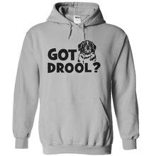 Load image into Gallery viewer, Got Drool? - T Shirt - sportgrey_23cf4617-88e2-4e84-95be-932d4163a65e