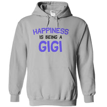 Load image into Gallery viewer, Happiness Is Being A Gigi - T Shirt - sportgrey_35678632-af9e-4aff-9210-0df23ad2edbd