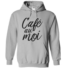 Load image into Gallery viewer, Cafe au Moi - T Shirt - sportgrey_3ad909c3-fab8-4af9-b6de-841a54c474e3
