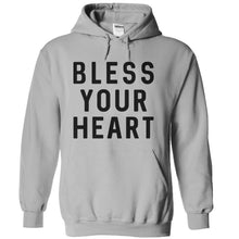 Load image into Gallery viewer, Bless Your Heart - T Shirt - sportgrey_3c0c41c4-a23e-4bb3-8ea7-49d55ac7a005