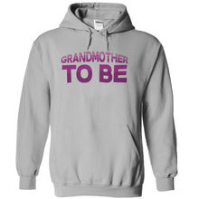 Load image into Gallery viewer, Grandmother To Be - T Shirt - sportgrey_3c637ae5-c6bc-444f-bb1e-68e1af718200