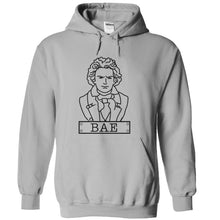 Load image into Gallery viewer, BAEthoven - T Shirt - sportgrey_4e78356d-32a1-4dfe-9952-5c152e03109f