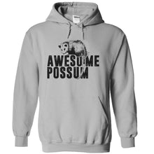 Load image into Gallery viewer, Awesome Possum - T Shirt - sportgrey_4ed3a40e-7047-41b9-9d48-a06dde1b0131