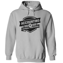 Load image into Gallery viewer, Accounting Is Accrual Profession - T Shirt - sportgrey_67426f63-aec9-4ea5-9852-7e0115f4563f