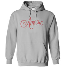 Load image into Gallery viewer, Amore - T Shirt - sportgrey_8ff58c1b-1cc2-495f-b918-ecc12dbf145b