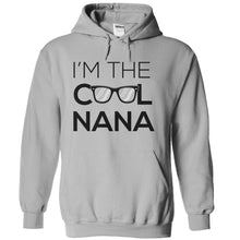 Load image into Gallery viewer, I'm the Cool Nana - T Shirt - sportgrey_bd1497dc-1a07-4d8c-98ac-e9c76b74ef3f