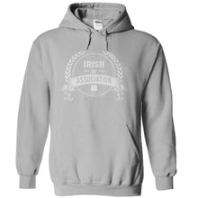 Load image into Gallery viewer, Irish By Association - T Shirt - sportgrey_be4d80a4-d592-4051-b0b3-834b8ff977c9
