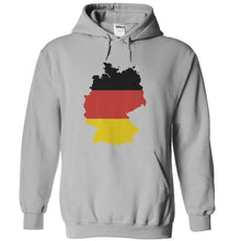 Load image into Gallery viewer, Germany Proud - T Shirt - sportgrey_c028d117-9cd1-49fc-97fc-d724857daf0b