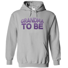 Load image into Gallery viewer, Grandma To Be - T Shirt - sportgrey_d3681df2-ac76-4136-b2d9-7d47896e6b2d