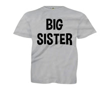 Load image into Gallery viewer, Big Sister - Kids - sportgrey_d4b40110-fa38-4243-ab5f-493137322d25