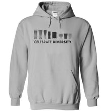 Load image into Gallery viewer, Celebrate Diversity - Beer - T Shirt - sportgrey_dc55fdef-7700-4596-8597-af307b6e4496