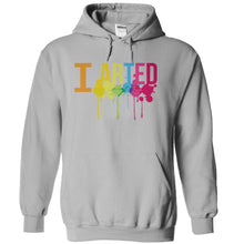 Load image into Gallery viewer, I Arted - T Shirt - sportgrey_e32f3a16-8ec3-4122-9a3f-f6b0d46e52bb