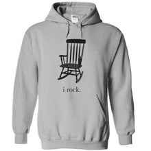 Load image into Gallery viewer, I Rock - T Shirt - sportgrey_e53f08c7-4b1e-4b77-8f69-e01b64ab019f