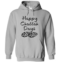 Load image into Gallery viewer, Happy Challah Days - T Shirt - sportgrey_ec0a3901-4165-4606-ba77-7be71f4e4282